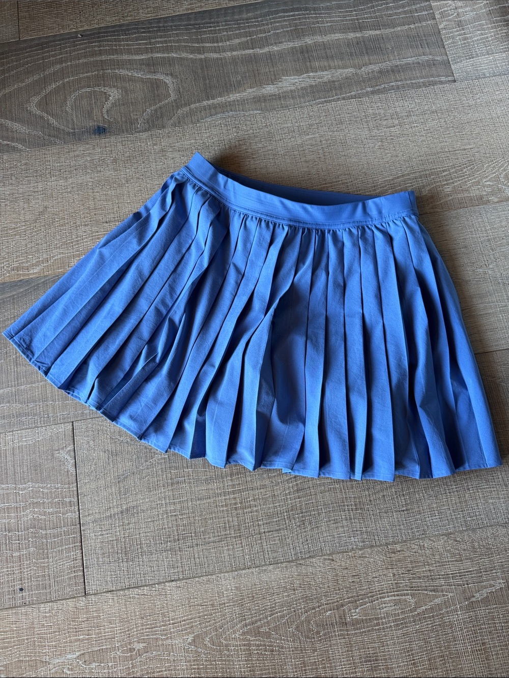 lululemon athletica Pleated tennis 🎾 skort Blue 15.5” 8